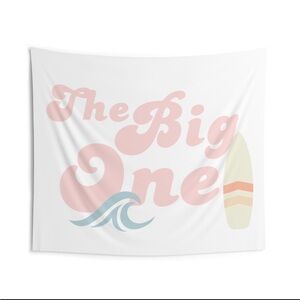 The Big One Wall Tapestry